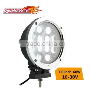 60 Watt Auto Cree Led Work Light thumbnail-1