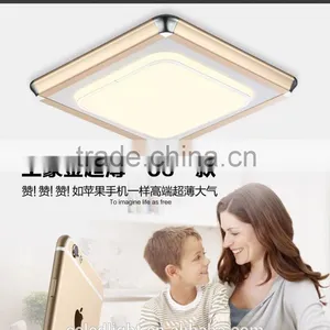 Color Changing Led Ceiling Lamp Flush Mounted ,Kitchen Ceiling Light thumbnail-3