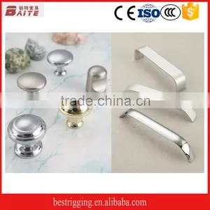 China Manufacturer High Quality Stainless Steel 304 Shake Furniture Handles And Harware Furniture Pull thumbnail-2