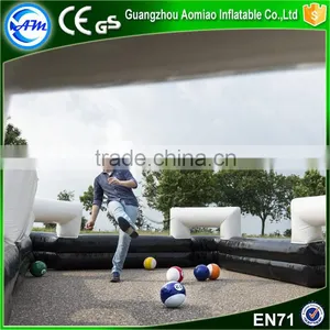 Inflatable Snooker Football,inflatable Pool Table Pingpong Pool, Inflatable Table Tennis for Sale thumbnail-3