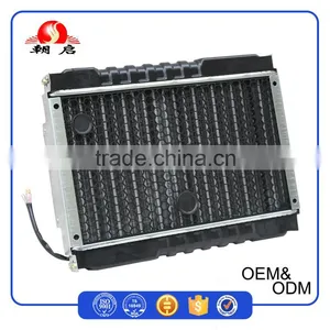 Stamping Aluminium Fins Round Tubes Rickshaw Radiator Wholesale thumbnail-3
