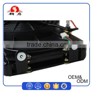 Auto Spare Parts Manufacturer Hot Sale All Aluminum Engine Cooling Car Radiator thumbnail-6