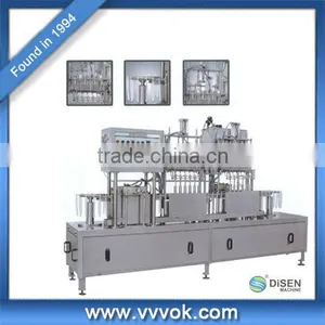 Automatic Ice Pop Filling and Sealing Machine thumbnail-1