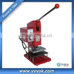 Electronic Stamping Machine thumbnail-1