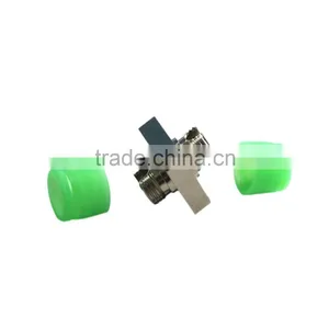 FTTH High Quality Low Loss APC FC Single Mode Optical Fiber Adapter thumbnail-4