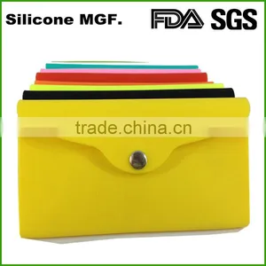 Shinerin China Suppler High Quality Silicone Card Purses Handbags thumbnail-4