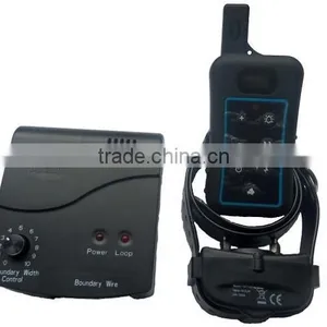 Dog Training Equipment DF-113R Electric Dog Fence With LCD Displayer thumbnail-3