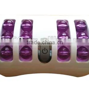 New Mini-Foot Massager / Vibration Foot Massage Machine Battery Power Quality Choice thumbnail-5