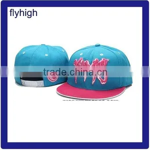 Logo Customized Flex Fit Baseball Hat and Cap thumbnail-3