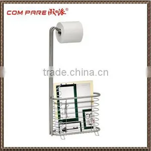 Free Standing Multifunctional Floor Standing Towel Racks thumbnail-1