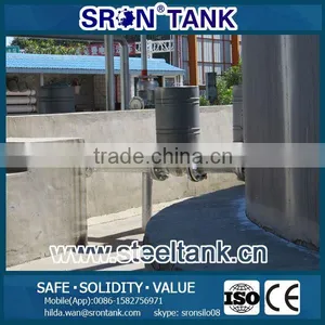 SRON Brand Irrigation Fertilizer Tanks For Sale thumbnail-3