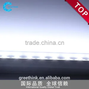 SMD5050 Cool White 84leds Factory Direct Sales Rigid Led Strip Light With V Profile thumbnail-3
