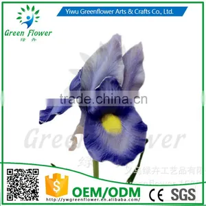 Greenflower 2016 Daisy Real Touch pu Artificial Flowers Irish for Home Wedding Decrations Flowers thumbnail-1