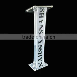 Magazine Display Stand Holder, Acrylic Display Stand, Store Shelf thumbnail-1