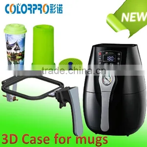 Guangdong Supplier Mini Sublimation Vacuum 3d Heat Press Machine thumbnail-2