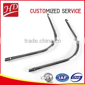 High Quality Stainless Steel Furniture Parts for Bar Stool thumbnail-2