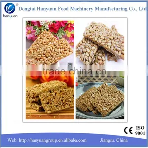 Factory Offering Sesame Bar Making Machine, Sesame Bar Forming Machine, Sesame Bar Production Line thumbnail-2