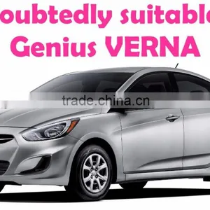For HYUNDAI VERNA Universal Control Buttons Racing Steering Wheel thumbnail-6