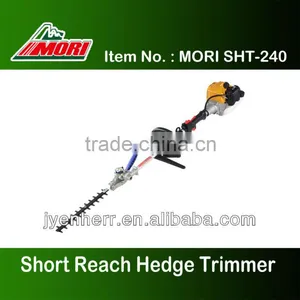 Short Pole Hedge Trimmer thumbnail-1