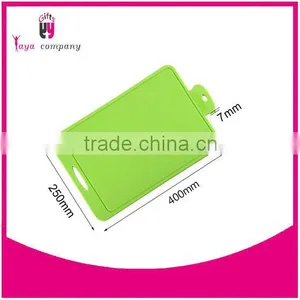 Hot Sales Folding Silicone Cutting Board thumbnail-2