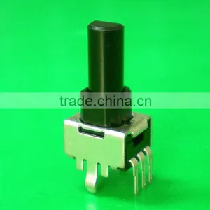 RK0934N 9mm Size Rotary Potentiometer thumbnail-1