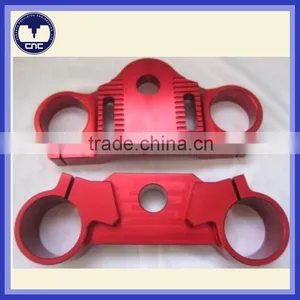 Custom Aluminum CNC Machining Parts thumbnail-4