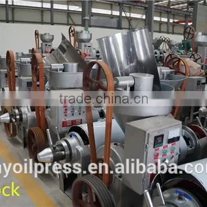Economical Auto Warm up Mini Oil Press Machine YZYX95WK thumbnail-2