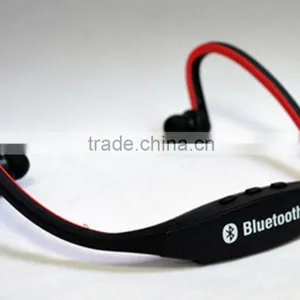 Stereo Wireless Sport Bluetooth Headset S9-01 in Earphone Quality Choice thumbnail-4
