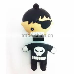 Punisher Cartoon Flash Drive Usb thumbnail-1