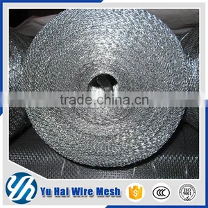 Square Decorative Stainless Steel Demister Crimped Wire Mesh thumbnail-3