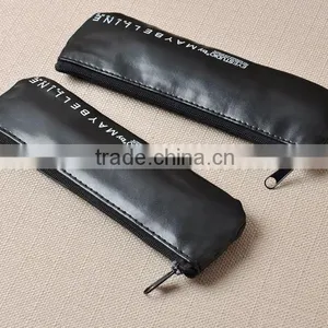 Wholesale Black Small Cosmetic Bag thumbnail-3