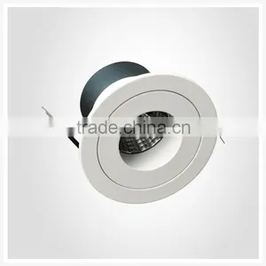 Ra90 Led Recessed Lighting Fixture 8W/10W thumbnail-1