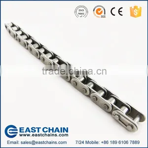 High Quality Stainless Steel Roller Chain 08BSS thumbnail-2