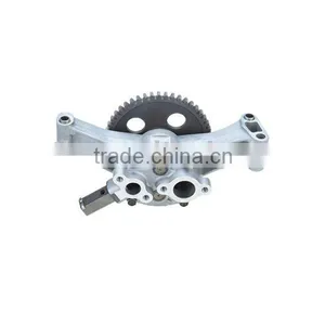 Car Truck Bus Auto Engine for MITSUBISHI Oil Pump 6SB1 ME074253 thumbnail-1
