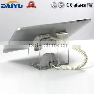 China Telecom Security Display Stand for Tablet/ Anti-theft Holder thumbnail-4