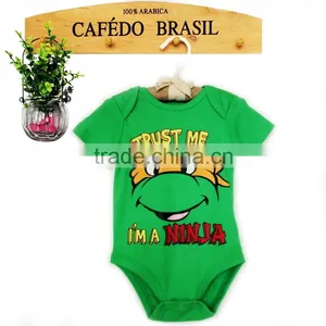 Summer Cheap Reborn Babies Baby Short Sleeve Bodysuit thumbnail-1