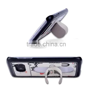 Unique Printing Smart Phone Back Case for Samsung Galaxy S7 With Stand Function thumbnail-1