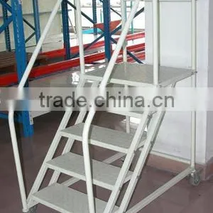 Warehouse Trolley / Warehouse Ladder / Trolley thumbnail-1