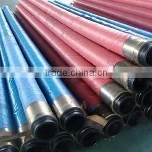 Slurry Sand Discharge Dredge And Suction Rubber Hose thumbnail-3