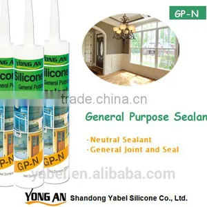 General Purpose Sealant / Neutral Silicone Sealant/ Weatherproof Sealant thumbnail-1