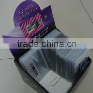 Plastic Business Cards Cheap ,magnifying Lens, thumbnail-6