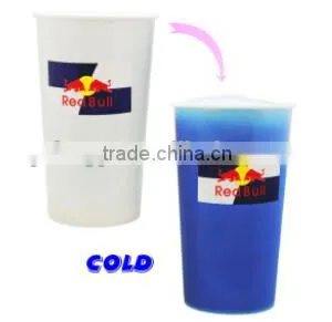 Best Product Giveaways Color Changing Plastic Cup With Cheap Price thumbnail-3