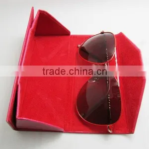 PU Leather Frames Eye Glasses Case thumbnail-3