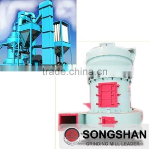 Songshan Magnesite Powder Making Plant thumbnail-1