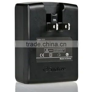 For Gopro New Dual Channel Charger for Smatree Brand With Good Price thumbnail-1