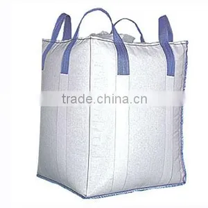 2500/3000lb Moisture Proof Bulk Container/FIBC With PE Liner From China thumbnail-4