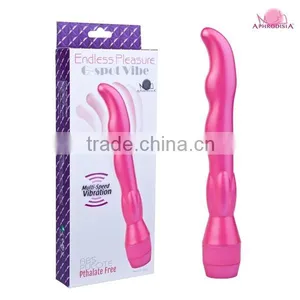 Body Massager Silicone Electronic Toys, 10 Vibration Sex Toy for Woman thumbnail-2