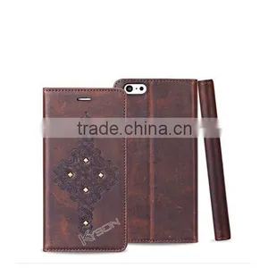 China Factory Phone Retro Cover Case for Ip6s thumbnail-2