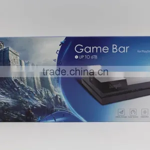 [Dongcoh] Game Bar 3.5'' Hard Disk Drive Enclosures for Playstation Games 4 thumbnail-6