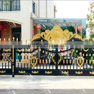 Villa Alumium Main Door/gate thumbnail-5